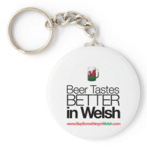 BEER keychains