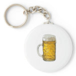 Beer Keychain