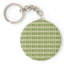 Beer Key Chain