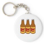 Beer! keychains