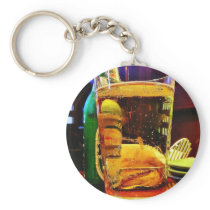 Beer Keychains