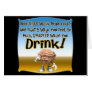 Beer Kills Weak Brain Cells T-shirts Gifts Card