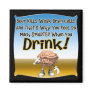 Beer Kills Weak Brain Cells T-shirts Gifts Refrigerator Magnets