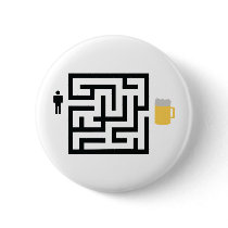 beer labyrinth icon button