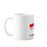 Beer-Lambert Law (Chem Optics Molar Absorptivity) Coffee Mugs