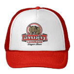 Beer Lane Xang Mesh Hat