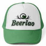 Beer Lao 2 hats