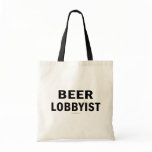 Beer Lobbyist... bags