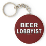 Beer Lobbyist...