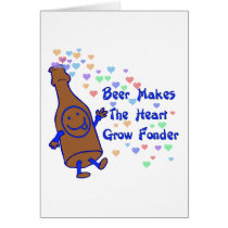 Beer Love Card