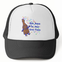 Beer Love Mesh Hats