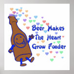 Beer Love Print