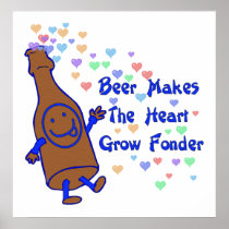 Beer Love Print