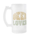 Beer Lover mugs