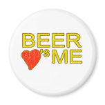 Beer loves me funny college party keg drinking fun
