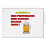 Beer Machine Cards