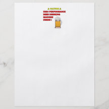 Beer Machine Flyer Design