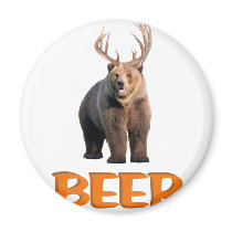 Beer Magnet