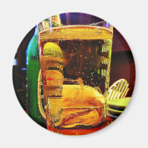 Beer Magnets