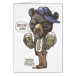 Beer Me Bear by Mudge Studios