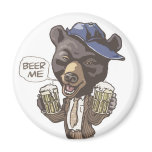 Beer Me Bear by Mudge Studios