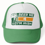 Beer Me I'm Irish Hat