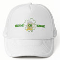 Beer me or Kiss me hats