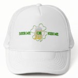 Beer me or Kiss me hats