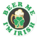 Beer Me! stickers