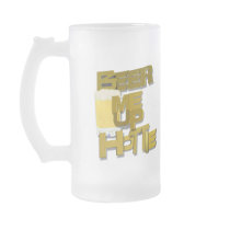 beer me up hottie coffee mugs