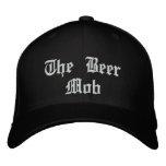 Beer Mob Ultra Fly Fitted Cap 22.95 embroidered hats