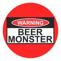 Beer monster