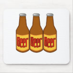 Beer! mousepads