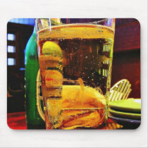Beer Mousepads