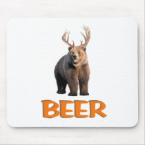 Beer Mousepad