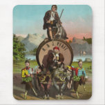 Beer! Mousepad