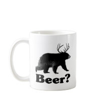 Beer? Coffee Mugs