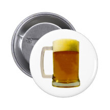 Beer Mug Button