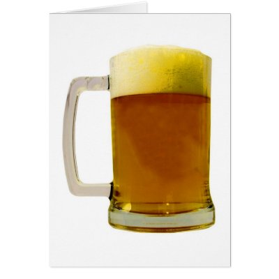 Beer Mug by made_in_atlantis