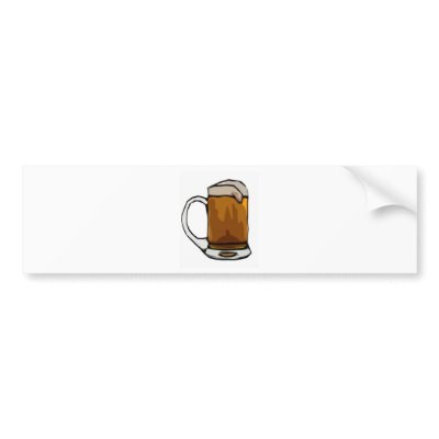 Beer Mug Caricature by made_in_atlantis