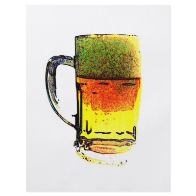 Beer Mug Custom Flyer by made_in_atlantis