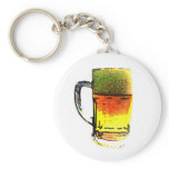 Beer Mug Key Chains