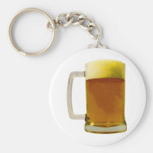 Beer Mug Keychains