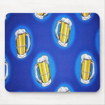 Beer Mug Mousepad