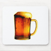 Beer Mug Mousepads