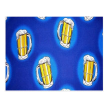 Beer Mug Post Cards
