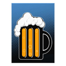 Beer night invite