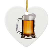 Beer ornaments