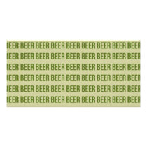 Beer Personalized Photo Card