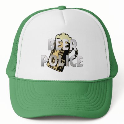 beer police by memphiscops